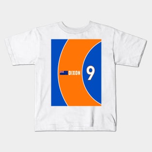 IndyCar 2024 - #9 Dixon Kids T-Shirt